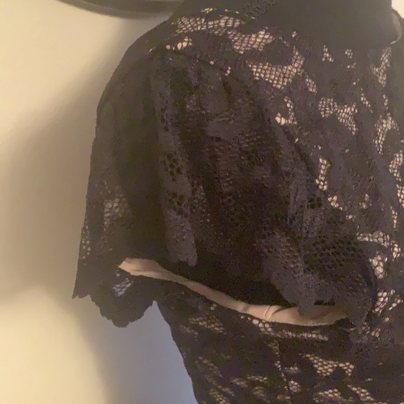 ABC Allen Schwartz Size Medium Dress Never Worn - Picture 4 of 11